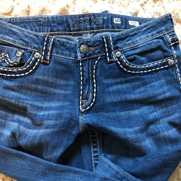 Miss Me Jeans - Picture 4 of 5